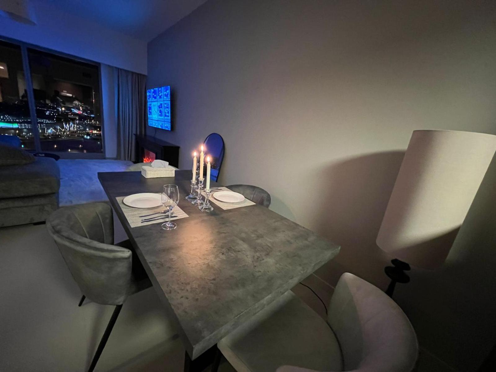Dinar Home Abu Zabi Zewnętrze zdjęcie
