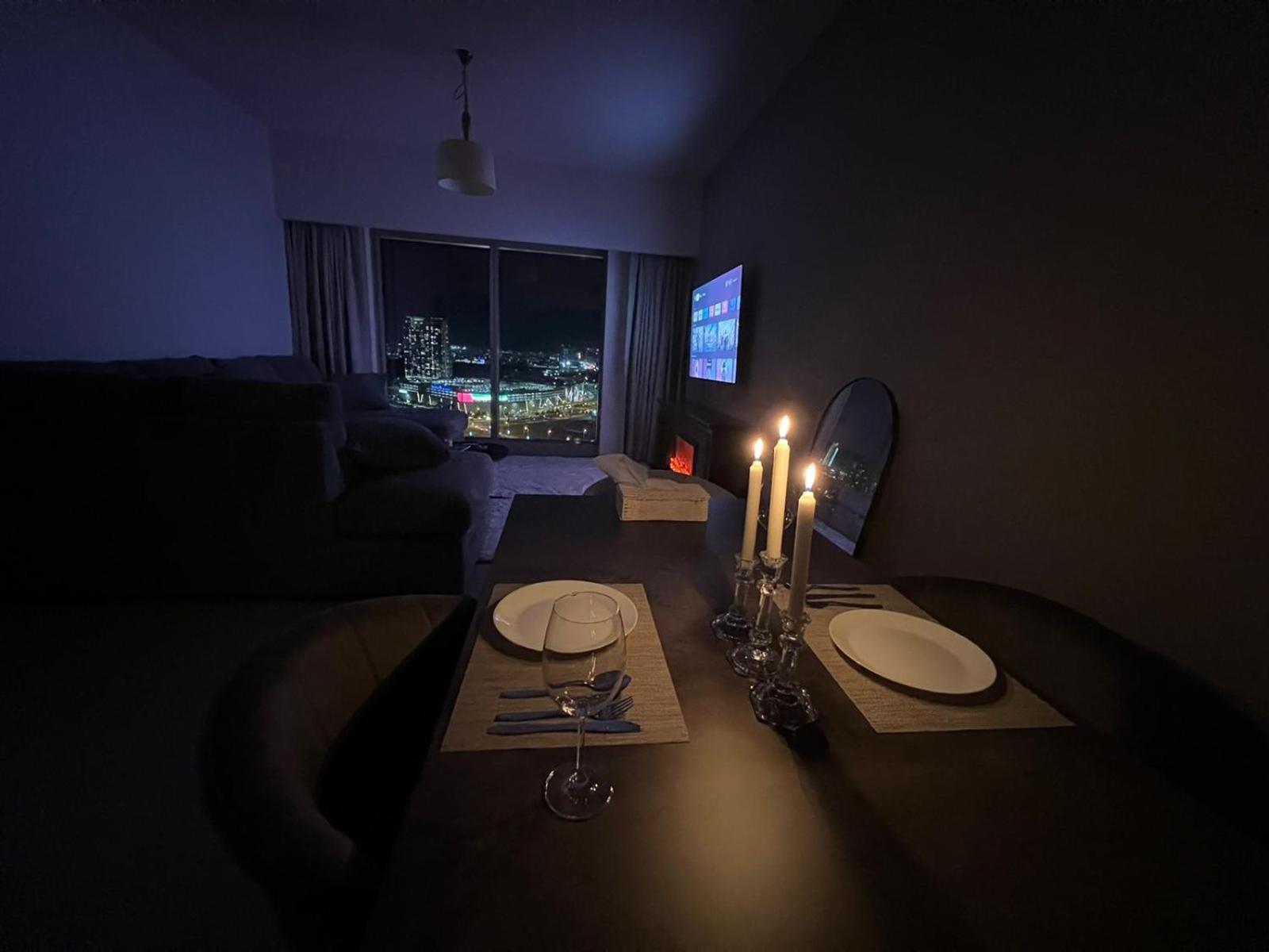 Dinar Home Abu Zabi Zewnętrze zdjęcie